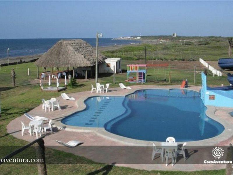 Cocoaventura Hotell Veracruz Eksteriør bilde