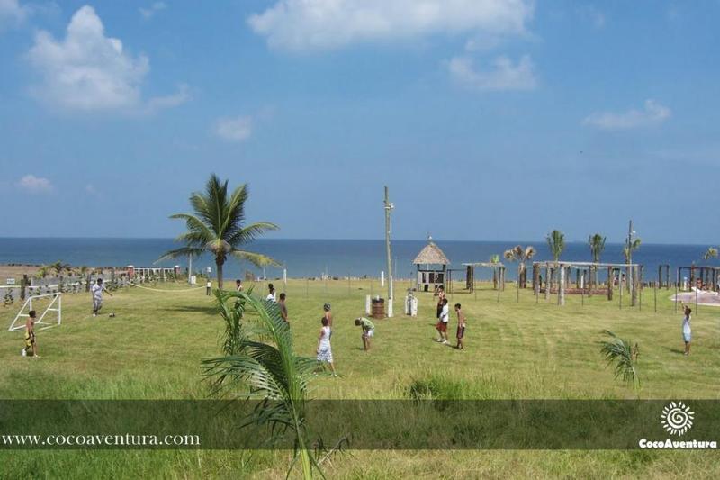 Cocoaventura Hotell Veracruz Eksteriør bilde